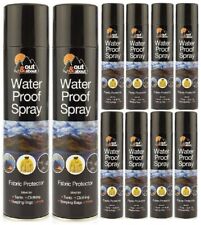 300ml Fabric Protector Waterproof Spray Tent Cloth Shoes Fishing Camping Bags UK