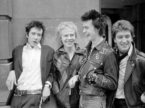Scarce 1970s punk - scarce, photo