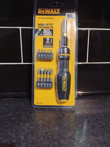 Dewalt maxfit telescoping - dewalt,