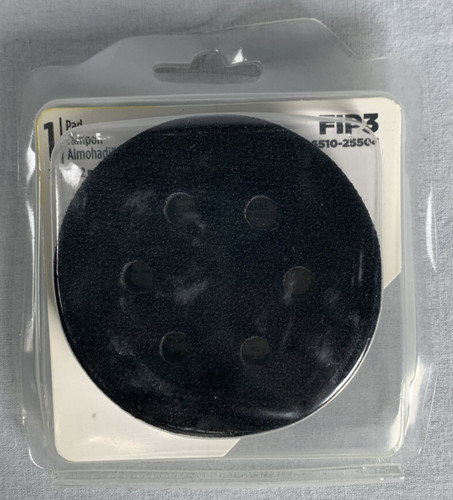 New grip faced interface - 3",