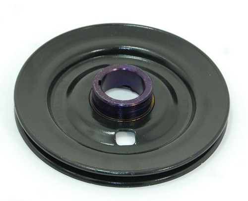 Engine crank pulley 1200cc - engine,