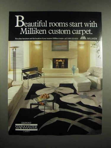 1990 milliken custom - 1990, ad