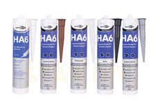 HA6 Silicone Sealant - RTV