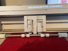 Acrylic Felt or Black Sticky Paper cutting services - Silhouette Cameo machine