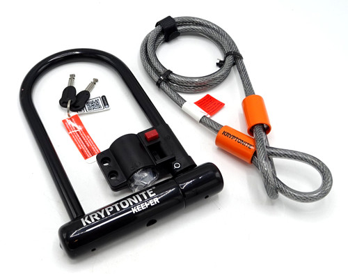 Kryptonite keeper standard 2 - keeper,