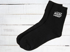 Andy Whitby Socks DJ Clothes
