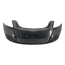 Vauxhall Zafira Front Bumper With Lower Grills 2005-2013 Black 13124959