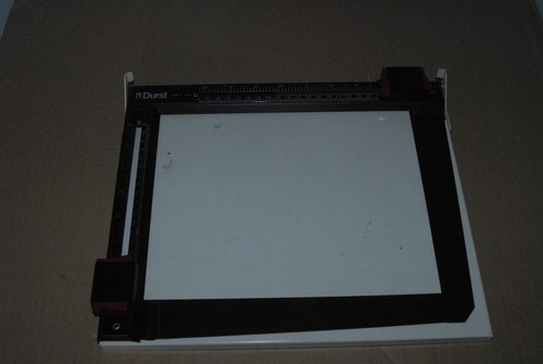 Durst 8 darkroom - durst, 10"