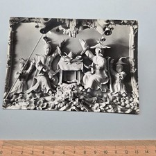 Vintage Postcard CLAYDON HOUSE BUCKINGHAMSHIRE THE TEA PARTY