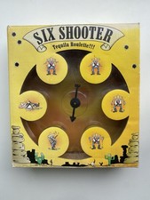 Six Shooter Tequila Roulette