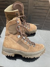 Meindl Desert Fox Boots Uk 4M