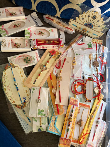 Mixed brands job lot - job,