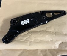 Genuine VW Transporter Van T5 T6 Non Folding Fixed Front Double Seat Bracket. 