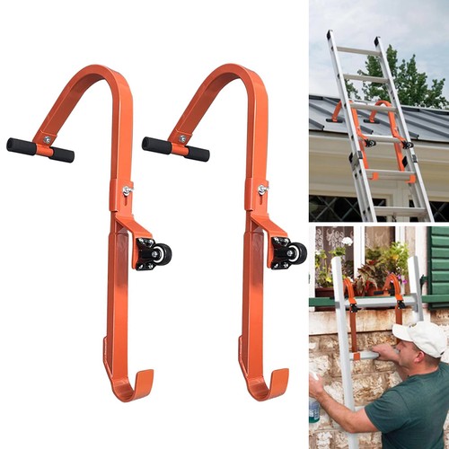 2pcs extension ladder roof - extension,