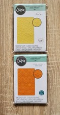 Sizzix Mini Embossing Folders