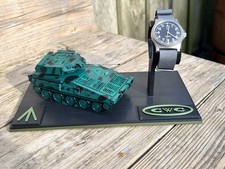 Cwc watch display stand 3d - display, stand.