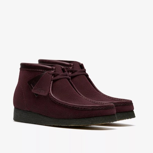 Bnib clarks mens wallabee - bnib,