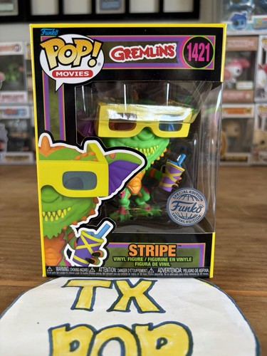 Stripe 1421 funko pop - #1421,