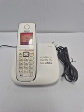 Gigaset A510a Handset And Answer Phone
