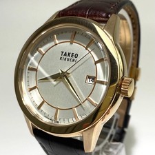 TAKEO KIKUCHI Wrist Watch