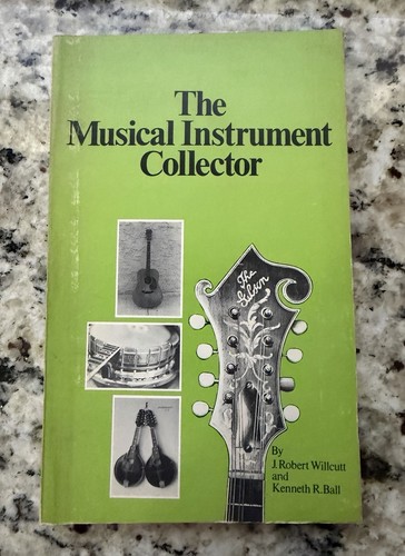 Vintage instrument collector - vintage,