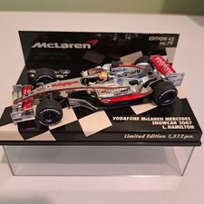 Minichamps F1. Vodafone