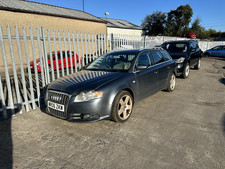 Audi estate 2006 grey - b7,
