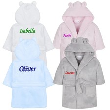 Personalised Embroidered Baby