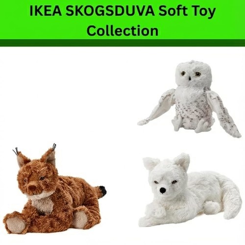 Ikea skogsduva soft - ikea,