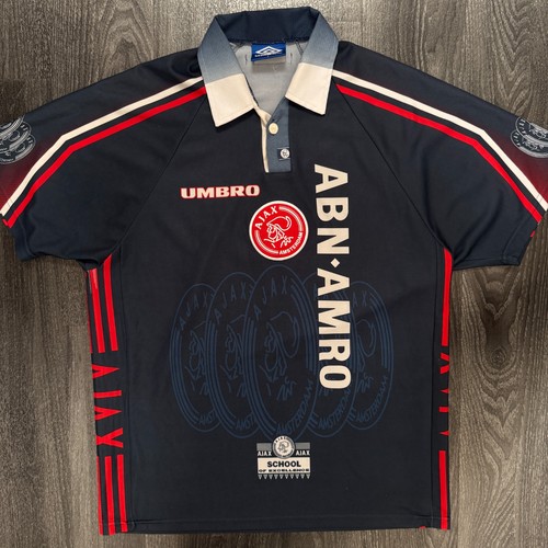 Original umbro ajax amsterdam - umbro,