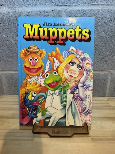 The muppets jim - muppets, henson’s