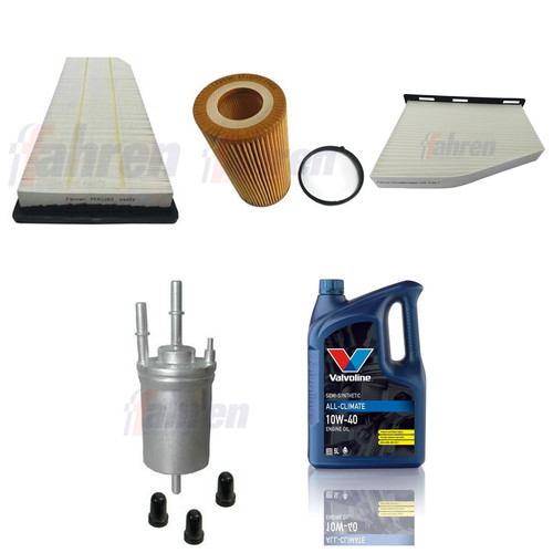 Fahren with valvoline - with,