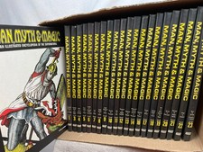 MAN MYTH & MAGIC Encyclopedia