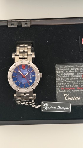 Vintage tonino lamborghini - tonino,