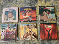 Laserdiscs job lot hollywood - laserdiscs,