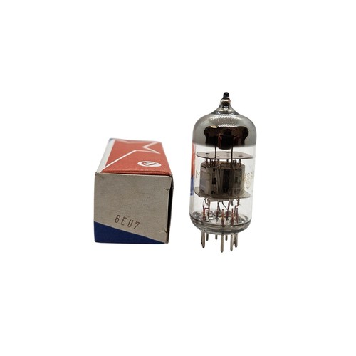 6eu7 sovtek nos boxed - 6eu7,