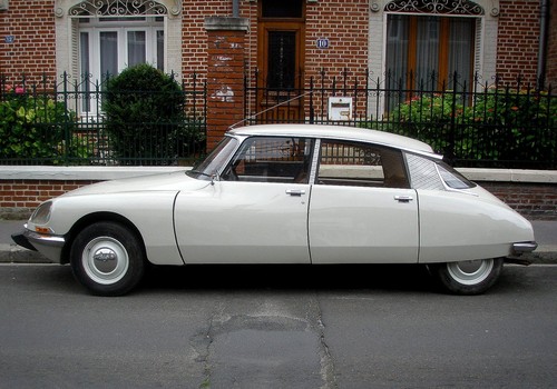 Cars citroen classic - citroen, ds