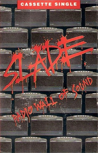 Slade radio wall - slade,