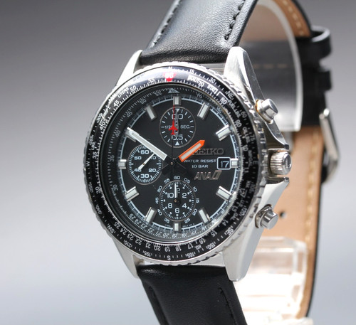 Near mint seiko flightmaster - [near, mint]