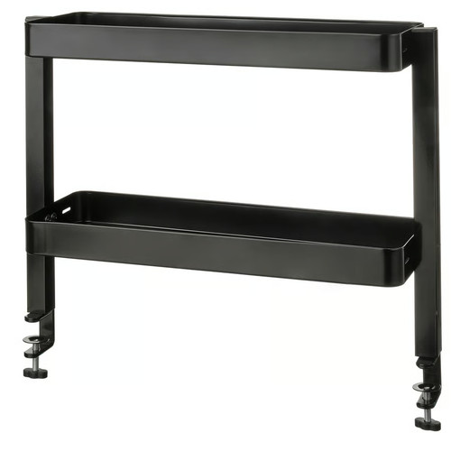 Ikea vattenkar desktop shelf - desktop,