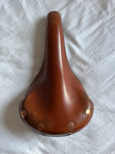 Brooks swift leather - leather, saddle