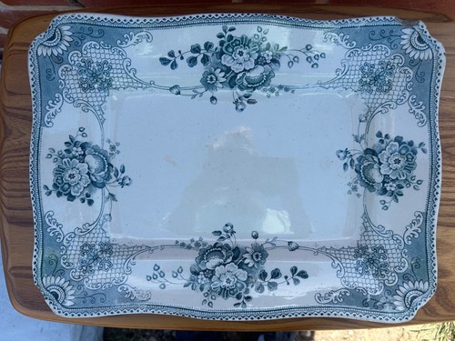 Antique sons floris burslem - antique,