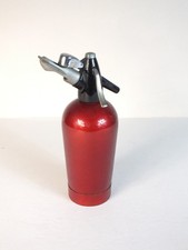 Vintage Sparklets Red Soda