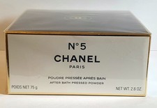 CHANEL NO.5 AFTER BATH PRESSED