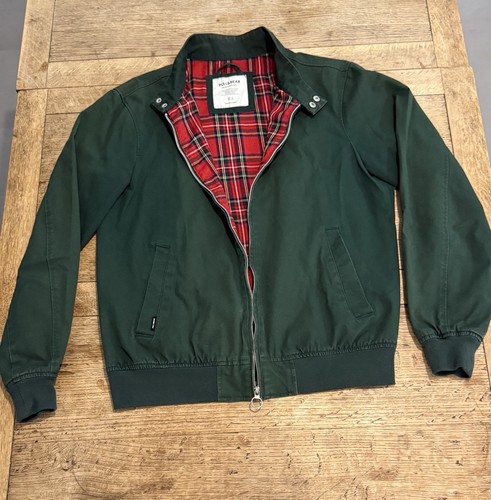 Pull bear men harrington - pull&bear,