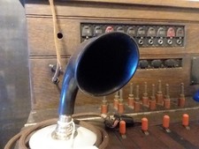 SELDOM SEEN 1930's SWITCHBOARD