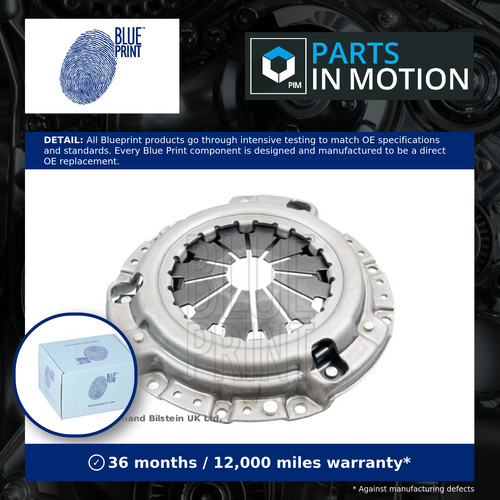 Clutch cover fits - cover, mazda