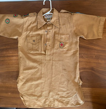 Vintage 1940s U.K Boy Scout