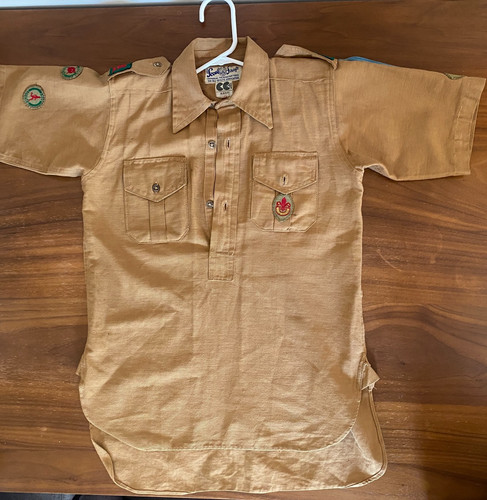 Vintage 1940s boy scout - 1940s,