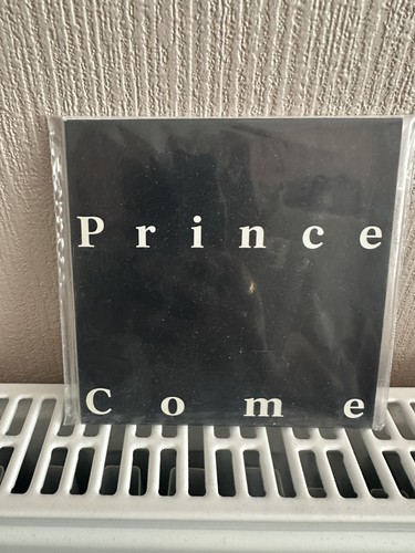 New prince promo single - promo,